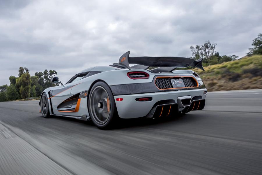 Koenigsegg Agera RS Valhall (7135) (US) '2017